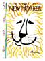 The New Yorker Cover - March 30, 1963 by Abe Birnbaum Limited Edition Print
