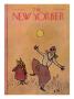 The New Yorker Cover - October 30, 1978 by William Steig Limited Edition Print