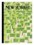 The New Yorker Cover - October 2, 2006 by Jean-Jacques Sempã© Limited Edition Print