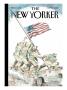 The New Yorker Cover - May 28, 2007 by Barry Blitt Limited Edition Print