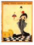 Vogue Cover - March 1914 by Helen Dryden Limited Edition Pricing Art Print