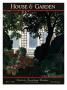 House & Garden Cover - May 1928 by Pierre Brissaud Limited Edition Print