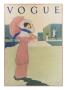 Vogue - April 1912 by Helen Dryden Limited Edition Print