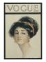 Vogue - October 1910 by Helen Dryden Limited Edition Print