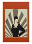 Vogue - March 1927 by Harriet Meserole Limited Edition Pricing Art Print