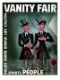 Vanity Fair Cover - April 1932 by Miguel Covarrubias Limited Edition Print