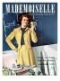 Mademoiselle Cover - January 1942 by Paul D'ome Limited Edition Print