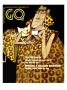 Gq Cover - November 1970 by Ziraldo Alves Pinto Limited Edition Print