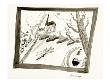 House & Garden - January 1939 by Ludwig Bemelmans Limited Edition Print