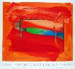 The Sky's The Limit by Howard Hodgkin Limited Edition Print