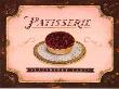 Raspberry Tart by Angela Staehling Limited Edition Print