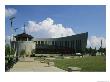 Exterior View Of The New Country Music Hall Of Fame In Downtown Nashville by Stephen Alvarez Limited Edition Print