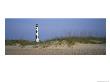 View Of Cape Lookout Lighthouse by Stephen Alvarez Limited Edition Print