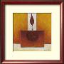 Feather On A Block by Pascale Nesson Limited Edition Print