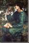 Day Dream by Dante Gabriel Rossetti Limited Edition Pricing Art Print