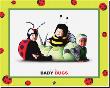 Baby Bugs by Tom Arma Limited Edition Print