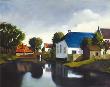 The Slough by Pieter Molenaar Limited Edition Print