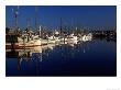 Fishing Boats In Port, Ballard, Wa by Christopher Jacobson Limited Edition Print