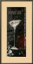 Martini by Katherine & Elizabeth Pope Limited Edition Print