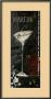 Martini by Katherine & Elizabeth Pope Limited Edition Pricing Art Print