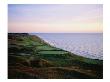 Whistling Straits Golf Club, Sunset by Stephen Szurlej Limited Edition Pricing Art Print