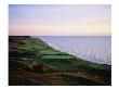 Whistling Straits Golf Club, Sunset by Stephen Szurlej Limited Edition Print