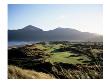 Royal County Down Golf Club, Hole 3 by Stephen Szurlej Limited Edition Pricing Art Print