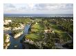 Mayakoba Golf Course by Stephen Szurlej Limited Edition Print