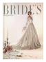 Brides Cover - October, 1948 by Ernst Beadle Limited Edition Print