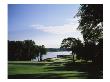 Hazeltine National Golf Club, Hole 10 And 16 by Stephen Szurlej Limited Edition Pricing Art Print