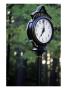 Pinehurst Clock by Dom Furore Limited Edition Print