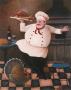 Turkey Chef Ii by T. C. Chiu Limited Edition Pricing Art Print