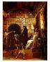The Court Of The Undead King by Howard David Johnson Limited Edition Pricing Art Print