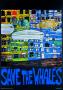 Save The Whales by Friedensreich Hundertwasser Limited Edition Print