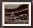 The Babe Bows Out, 1948 by Nat Fein Limited Edition Print