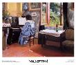 Woman At Piano by Felix Vallotton Limited Edition Pricing Art Print
