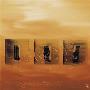 Universal Vibration Ix by Carole Becam Limited Edition Print