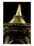 Eiffel Tower At Night by Scott Christopher Limited Edition Pricing Art Print