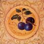 Plums by Shari White Limited Edition Pricing Art Print