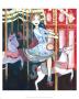 Carousel by Lealand Eve Limited Edition Print