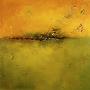 Green Sunset by Patricia Quintero-Pinto Limited Edition Print