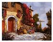 Bougainvillea by Guido Borelli Limited Edition Pricing Art Print