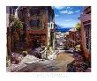 Hauts De Cangnes by S. Sam Park Limited Edition Print