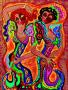 Gypsy Dance by B. Ingrid Limited Edition Pricing Art Print