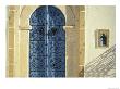 Traditional Door Decorations, Tunisia by Michele Molinari Limited Edition Pricing Art Print