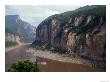 Entrance To Qutang Gorge, Three Gorges, Yangtze River, China by Keren Su Limited Edition Print