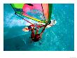 Windsurfing, Aruba, Caribbean by James Kay Limited Edition Print