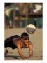 Volleyball, California, Usa by Lee Kopfler Limited Edition Pricing Art Print