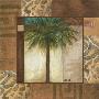 Safari Palm I by Julia Hawkins Limited Edition Print