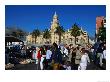 Market On Grand Parade And Old Town Hall, Cape Town, South Africa by Ariadne Van Zandbergen Limited Edition Pricing Art Print